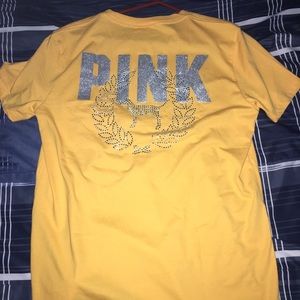 pink victoria secret